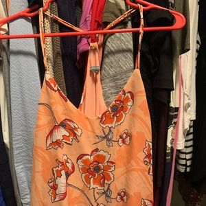 Charlotte Russe flow top.